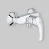 GROHE EH-Brausebatterie Eurosmart 33555_2 Wandmontage Produktbild-Vorschau 11