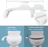 Bidet Aufsatz,Nicht Elektrisch Bidet Toilettenaufsatz mit Produktbild-Vorschau 4