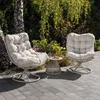 di volio Gartensessel MELIA - Lounge Sessel aus PE-Rattan Produktbild-Vorschau 5