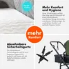 Daliya® NEOMOVE 3in1 Kinderwagen, mit i-Size Babyschale & Produktbild-Vorschau 8