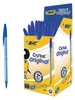 BIC Cristal Soft, Clip, Stick-Kugelschreiber, Blau, 50 Produktbild-Vorschau 9