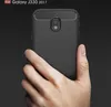 Samsung Galaxy J3 2017 TPU Case Carbon Fiber Optik Brushed Produktbild-Vorschau 9