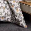 Janine Mako-Satin Bettwäsche Palermo 31173 greige ockergelb Produktbild-Vorschau 3