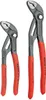 Two Knipex water pump pliers of different sizes are shown against a white background. Anteprima dell’immagine prodotto