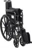 Mobiclinic, Rollstuhl faltbar, S220, Sitzfläche 43 cm, Produktbild-Vorschau 4