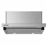 Heinner HTCH-F660IX, 611,7 m³/u, Afvoer/Recirculatie, A, A, Productafbeelding-voorbeeld 1