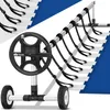 tillvex Pool Aufroller 3 - 5,70 m mit Vollgummireifen | Produktbild-Vorschau 1