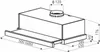 Focus Treviso Black 60 Flachschirmhaube Dunstabzugshaube 60 Produktbild-Vorschau 10