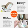 Daliya® ROTAZIONE i-Size 360° Kindersitz, ISOFIX & Produktbild-Vorschau 5