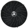 vhbw Aktivkohlefilter kompatibel mit Indesit IHPC94AMX, Produktbild-Vorschau 1