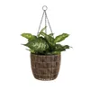 Mica Decorations Plante artificielle Dieffenbachia - Voir les images du produit 8