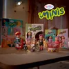 BABY born Minis - Playset Scooter, Minipuppe Simon 7cm mit Produktbild-Vorschau 7