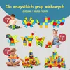 Olvy Magnetyczne klocki konstrukcyjne 120 elementów - Podgląd zdjęcia produktu 8