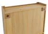Wandschrank - 63 cm holzfarben - 3 Ablageebenen & Produktbild-Vorschau 11