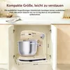 SUNCOK Multifunktions Küchenmaschine,1500W, 2 Produktbild-Vorschau 8