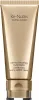 A close-up studio shot of a gold-colored tube of Estée Lauder Re-Nutriv Intensive Smoothing Hand Creme against a white background. Podgląd zdjęcia produktu