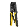 EDL4971 Deli Tools, 4/6/8P, RJ45/RJ14/RJ12/RJ9, kliešte na Náhľad obrázku produktu 3