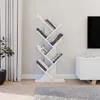 Knihovna ve tvaru stromu - výška 112 cm - stabilní - Náhled obrázku produktu 2