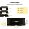W.O.D Fitness Step Pro - Aerobic Step Bank - Produktbild-Vorschau 5