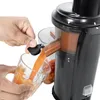 KLAMER Slow Juicer Gemüse und Obst, Entsafter mit Produktbild-Vorschau 6