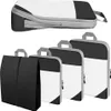 Travel Organiser Set 3 Taschen und kompakte Schuhhülle Produktbild-Vorschau 3