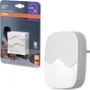 OSRAM LUNETTA Wave luce notturna bianca in plastica, luce Anteprima dell’immagine prodotto 4