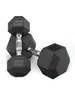ATLETICA Hexagon Hantel Set | 10 kg - 30 kg | jeweils 2,5kg Produktbild-Vorschau 1
