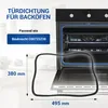 Türdichtung passend wie Bauknecht C00725238 für Backofen Produktbild-Vorschau 2