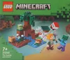 LEGO 21240 Minecraft The Swamp Adventure Set, giocattolo Anteprima dell’immagine prodotto 23