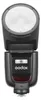 Godox V100 RoundHead Flash für Canon Anteprima dell’immagine prodotto