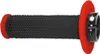 Gripy na řídítka PROGRIP 708, černá/červená, Lock-On Grips, Náhled obrázku produktu 5