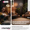 Stropní svítidlo Auralis LED 20W, světlo na čtení, Náhled obrázku produktu 8