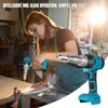 Pistolet do nitów, praca automatyczna, cicha praca, z Podgląd zdjęcia produktu 5