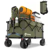 Sekey XXL 200KG Belastbar Bollerwagen Faltbar mit Produktbild-Vorschau 1