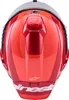 Alpinestars Supertech R10 Arius Helm, rot/weiß/schwarz, L Produktbild-Vorschau 6
