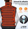 sinnlein Heizkissen elektrisch Anthrazit Wärmekissen Produktbild-Vorschau 2