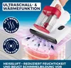 Odkurzacz ręczny CLEANmaxx 400W biały/czerwony Podgląd zdjęcia produktu 6