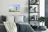 MuchoWow® Poster Meer - Leuchtturm - Deutschland 30x20 cm - Produktbild-Vorschau 4