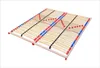 A wooden slatted bed base is shown against a white background. Produktbild-Vorschau