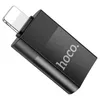 Adaptér OTG USB A na Lightning Hoco UA17 černý Náhled obrázku produktu 5