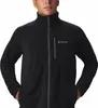 COLUMBIA FAST TREK II FULL ZIP FLE Schwarz Produktbild-Vorschau 8