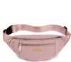 Frauen Fanny Pack Reißverschluss Multi Layer verstellbaren Produktbild-Vorschau 1