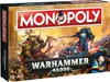 Monopoly Warhammer 40K 40.000 Spiel Gesellschaftsspiel Produktbild-Vorschau 1