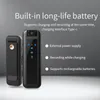 1080P tělová kamera se záznamem zvuku a videa Přenosná Náhled obrázku produktu 10
