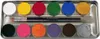 Eulenspiegel 212004 Tavolozza metallica a 12 colori Anteprima dell’immagine prodotto 2