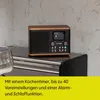 Pure Classic H4, Przenośny, Cyfrowy, DAB+, FM, 87,5 - 108 Podgląd zdjęcia produktu 10