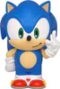 A toy figurine of Sonic the Hedgehog. Anteprima dell’immagine prodotto