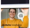 Dachfenster Verdunkelungsrollo geeignet für Velux Produktbild-Vorschau 7