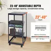SucceBuy szafa serwerowa 20U z otwartą ramą, regulowana Podgląd zdjęcia produktu 2