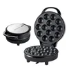 Zimilo Takoyaki Maker a 14 fori con display LED, macchina Anteprima dell’immagine prodotto 8